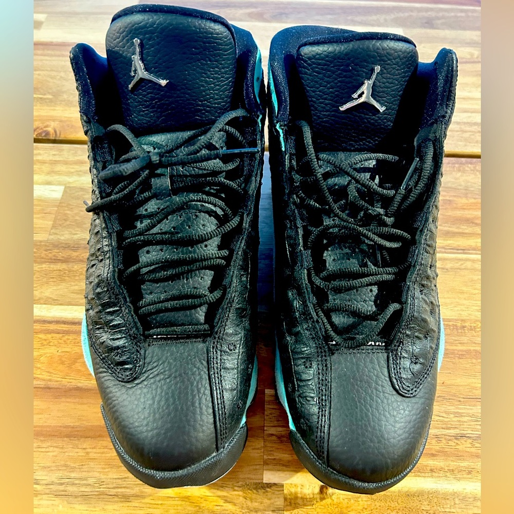 Nike Air Jordan 13 Retro “Island Green” shoes